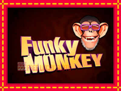 Funky Monkey - อัตโนมัติด้วยกลไกที่น่าสนใจ