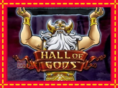 Hall of Gods - อัตโนมัติด้วยกลไกที่น่าสนใจ