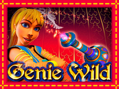 Genie Wild - อัตโนมัติด้วยกลไกที่น่าสนใจ