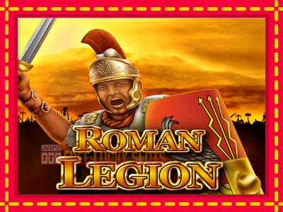 Roman Legion - อัตโนมัติด้วยกลไกที่น่าสนใจ